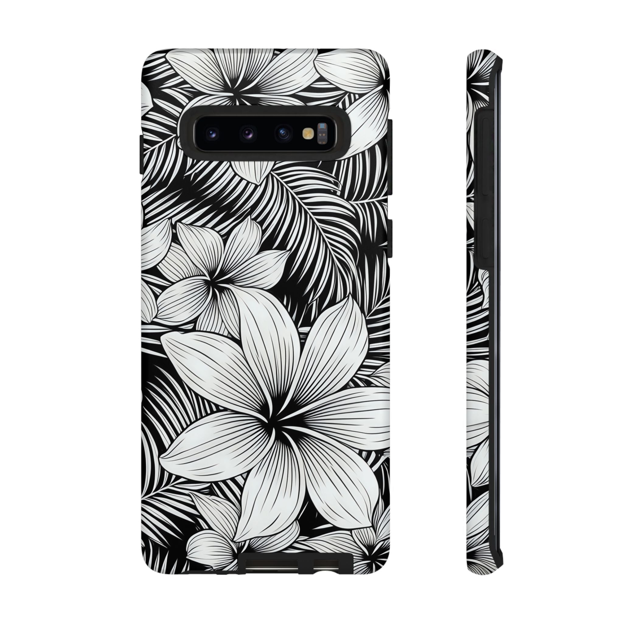 "The Plumeria" Phone Case