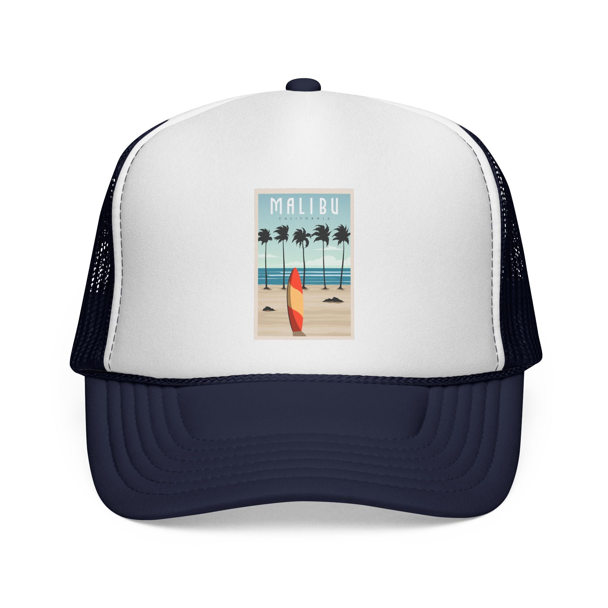 SolCal "Malibu Classic" Trucker Hat