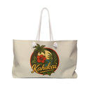 "Kahakai Hibiscus"  Beach Bag