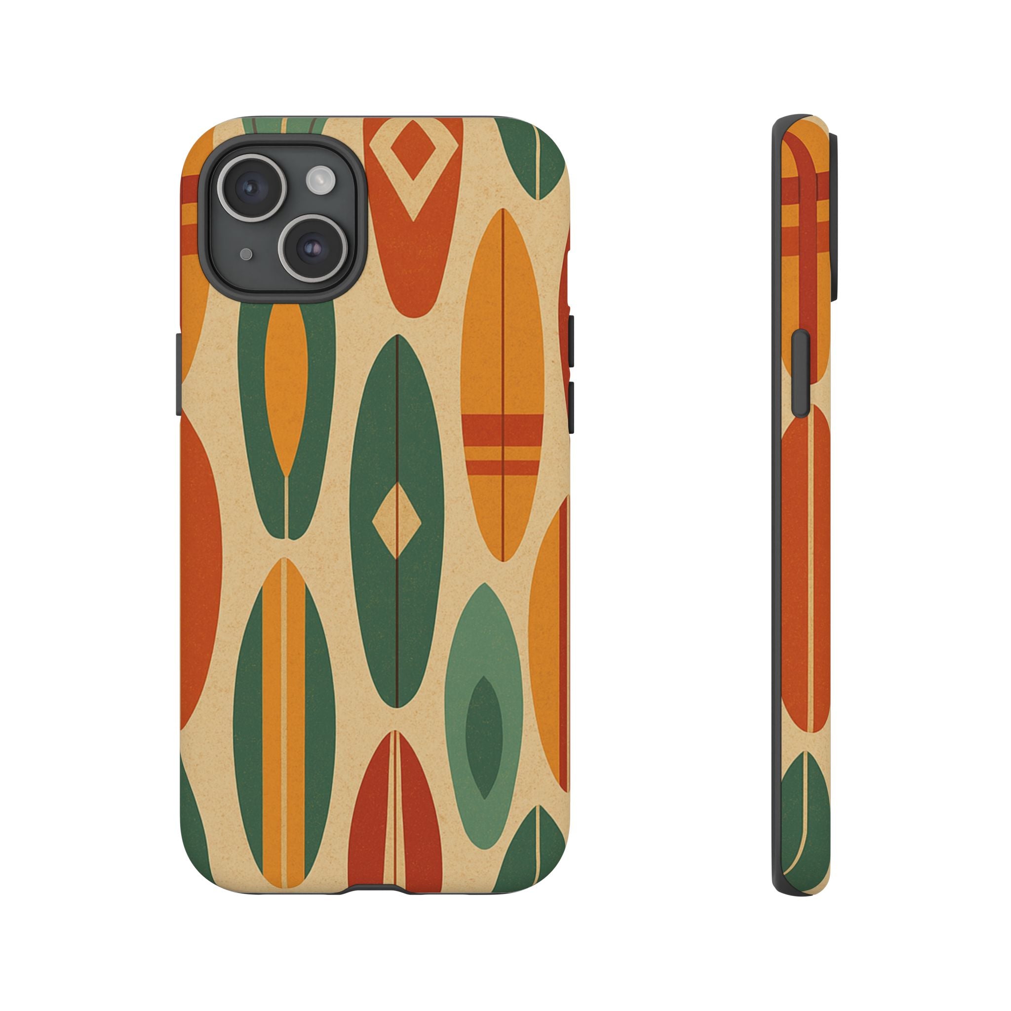 "Retro Boards" Phone Case
