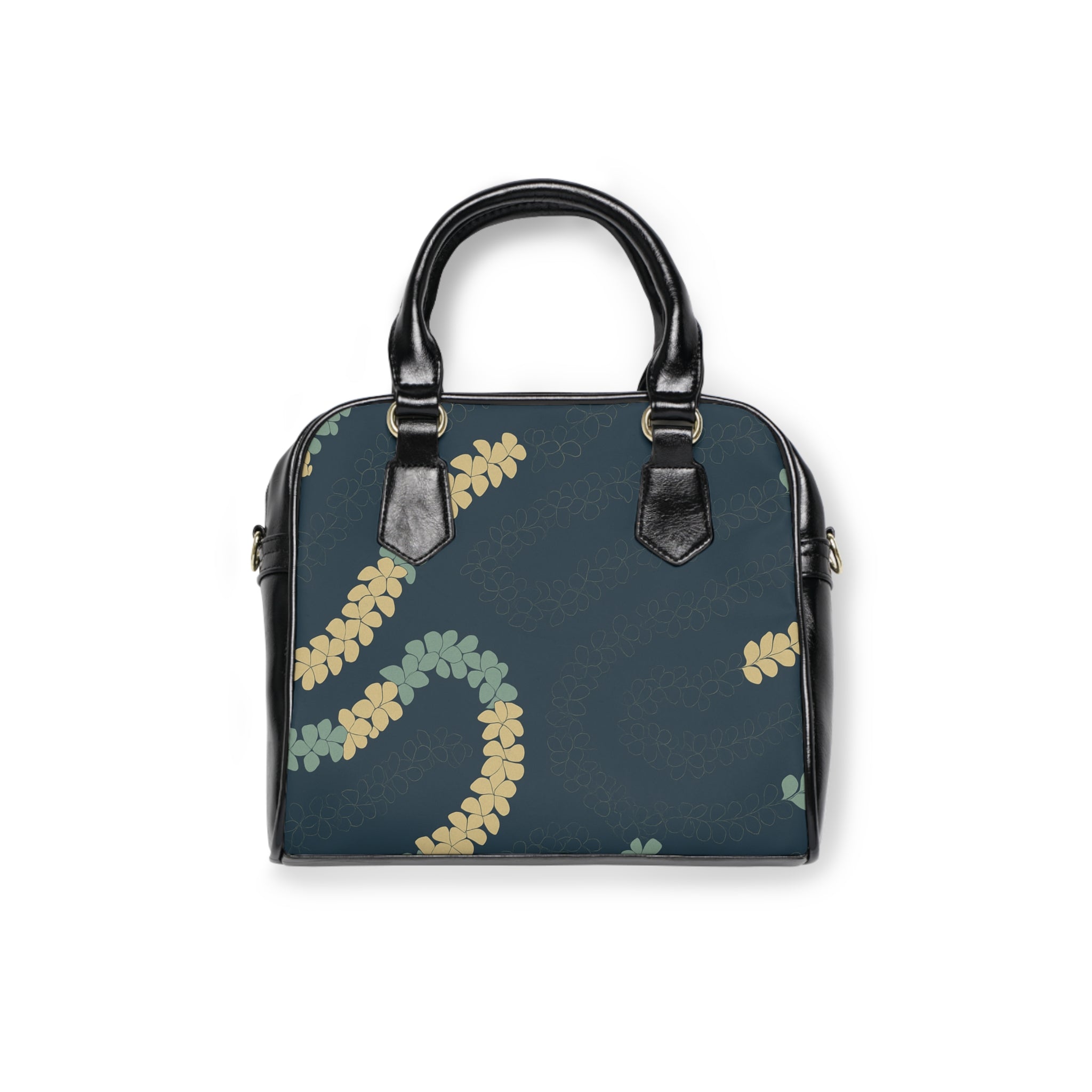 Kahakai "Puakenikeni" Handbag — Ocean Tones