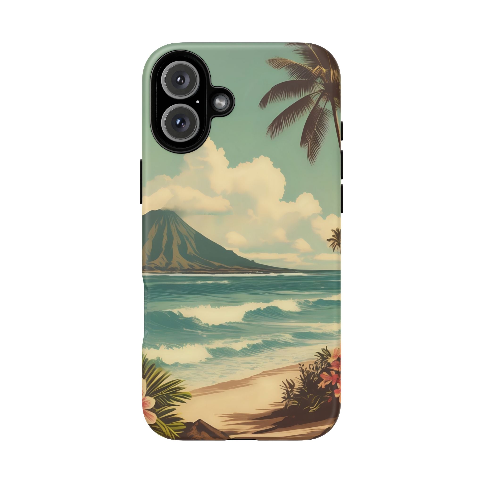 "The South Pacific" Phone Cover