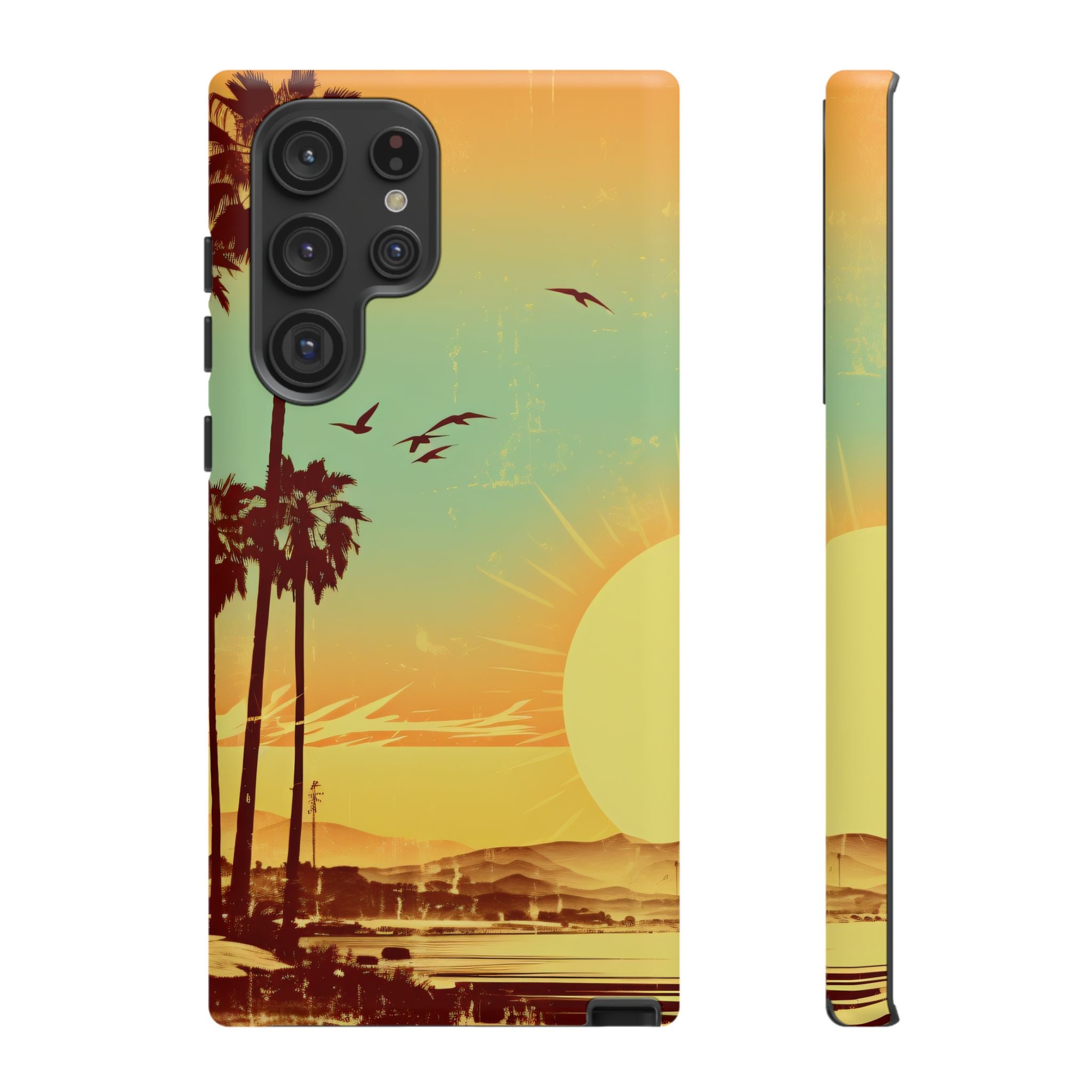 "The Californian" Phone Cover
