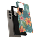 "Tropical Vibes" Phone Case