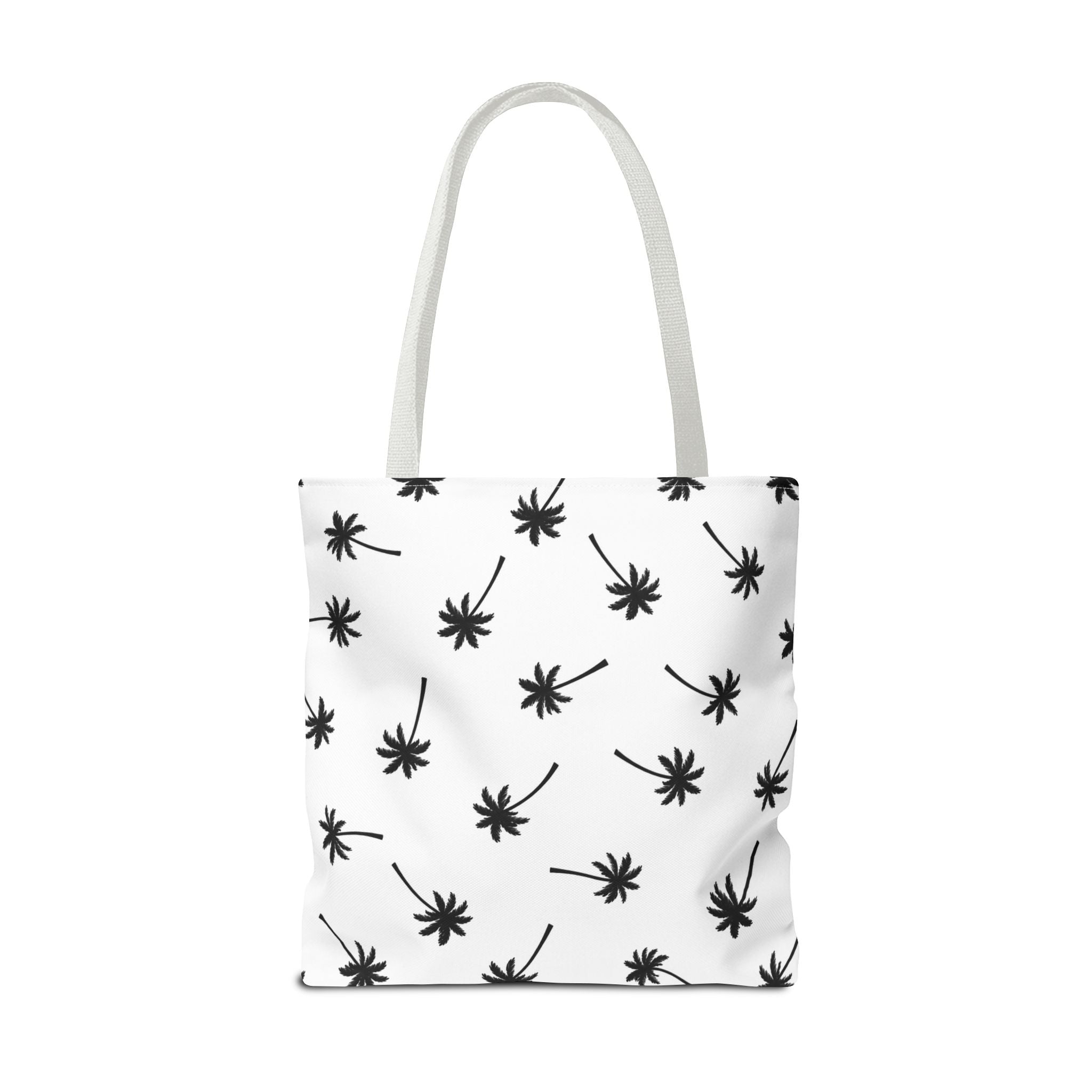 Random Palms Tote Bag