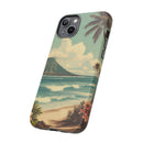"The South Pacific" Phone Cover