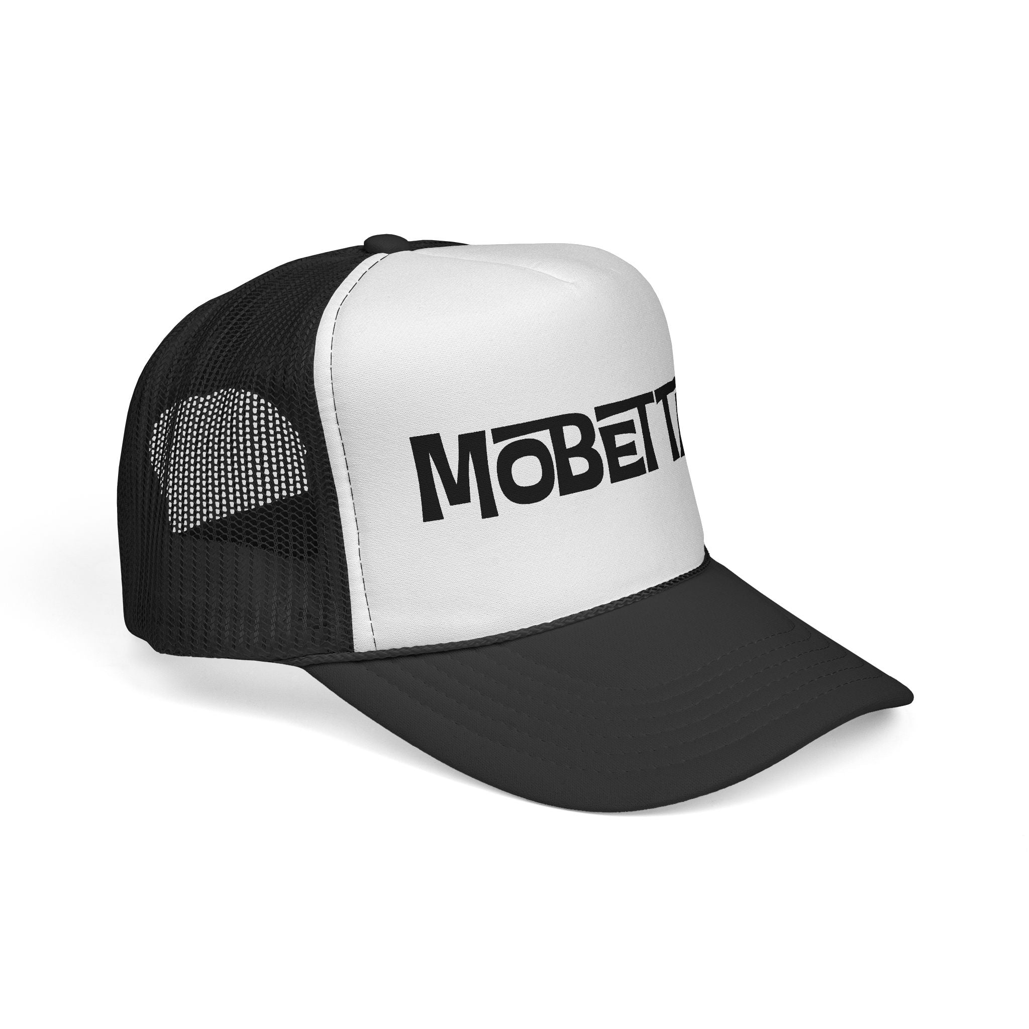 808 "MOBETTAH" Trucker Hat