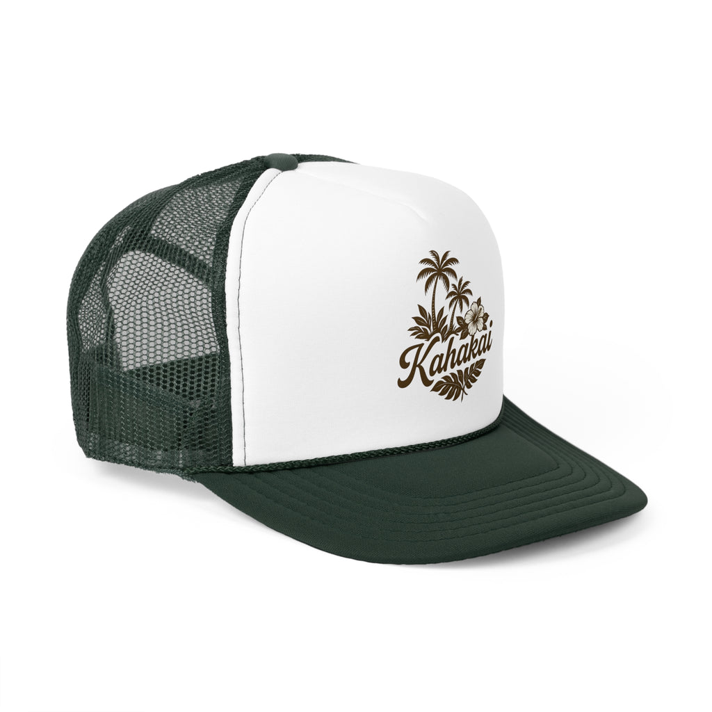 Kahakai "Mono' Trucker Hat