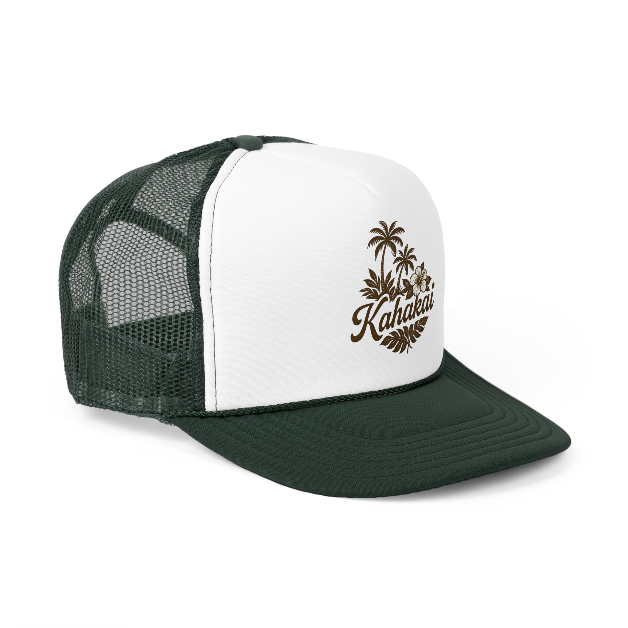 Kahakai "Mono' Trucker Hat