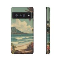 "The South Pacific" Phone Cover