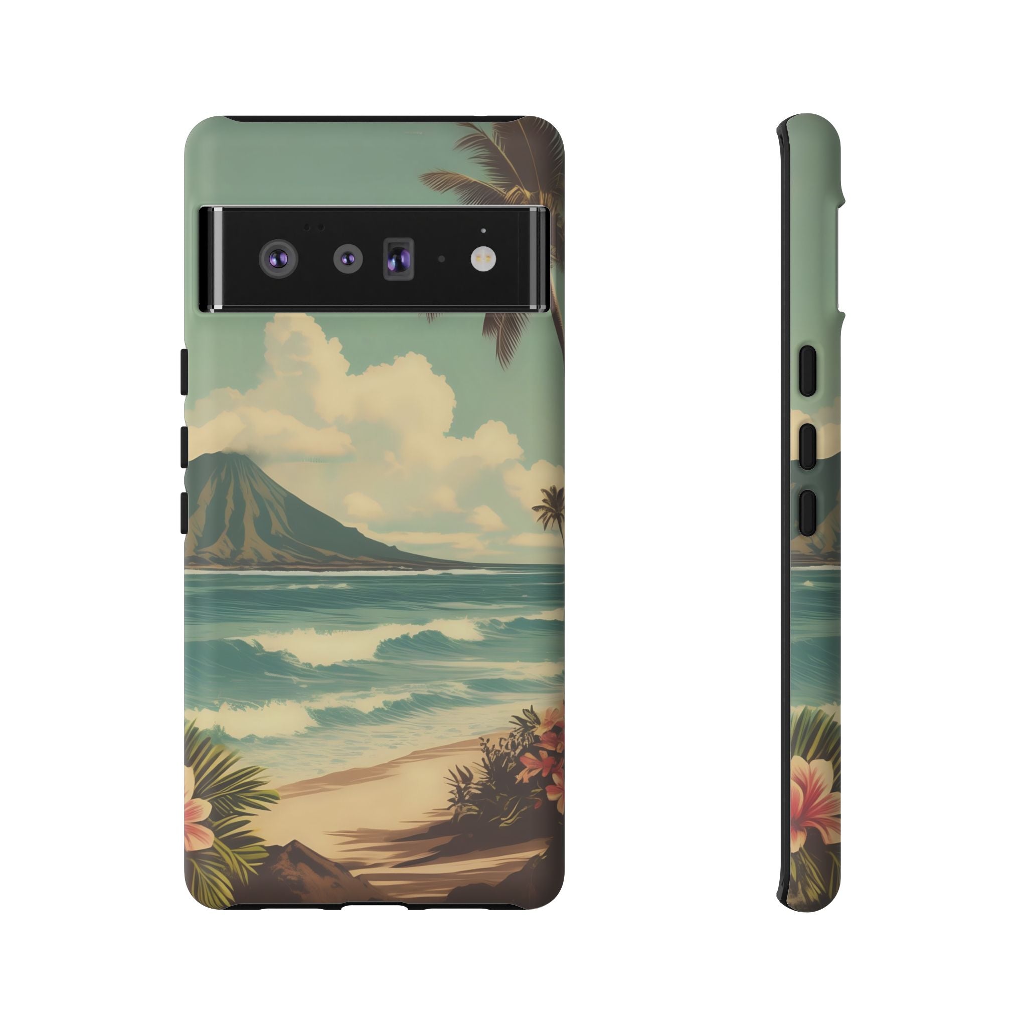 "The South Pacific" Phone Cover