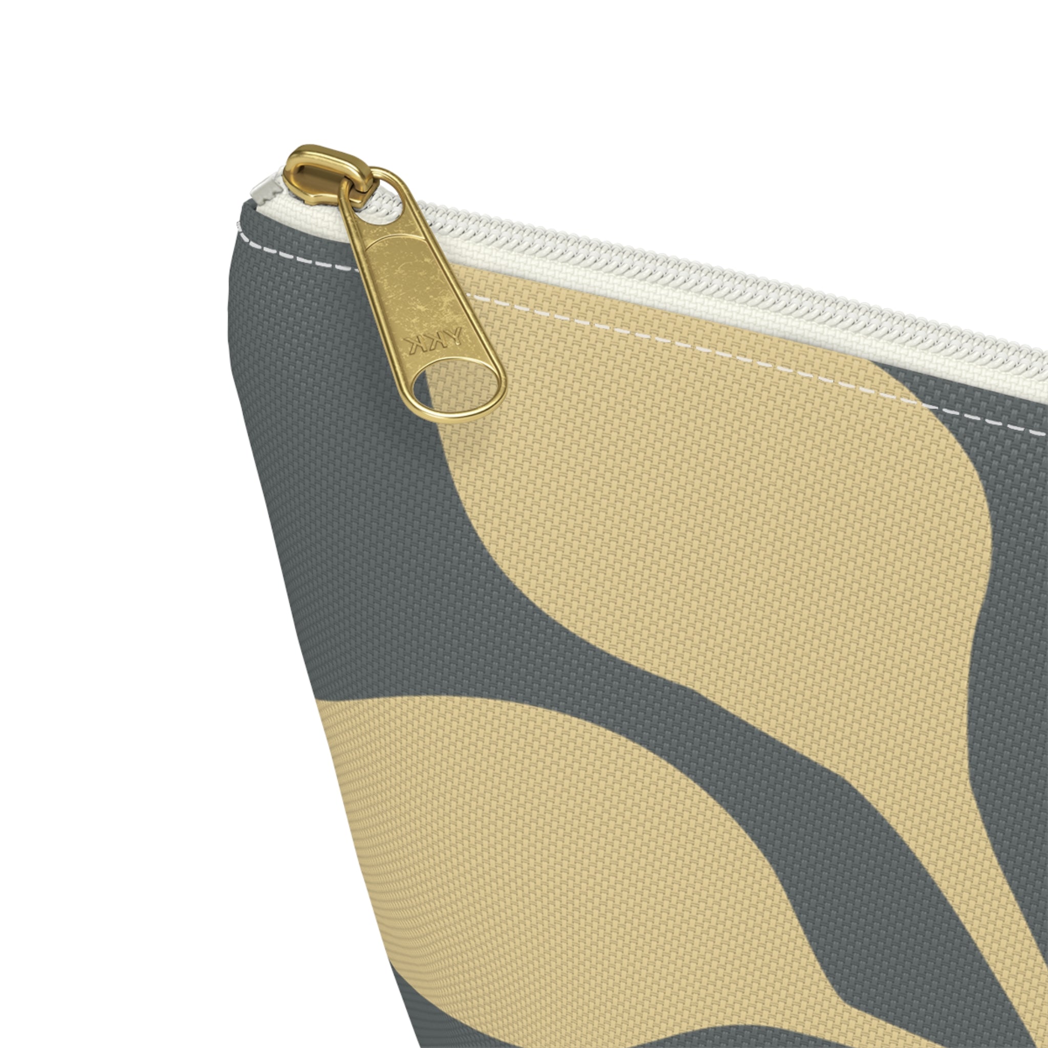 "lau" Accessory Pouch w T-bottom