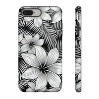 "The Plumeria" Phone Case