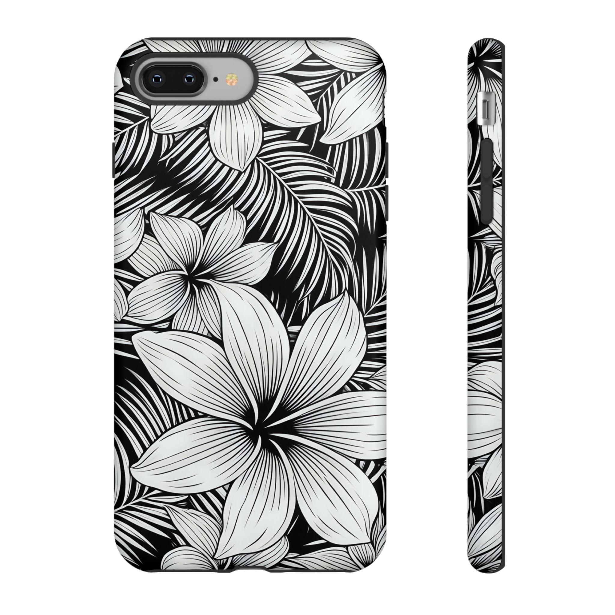 "The Plumeria" Phone Case