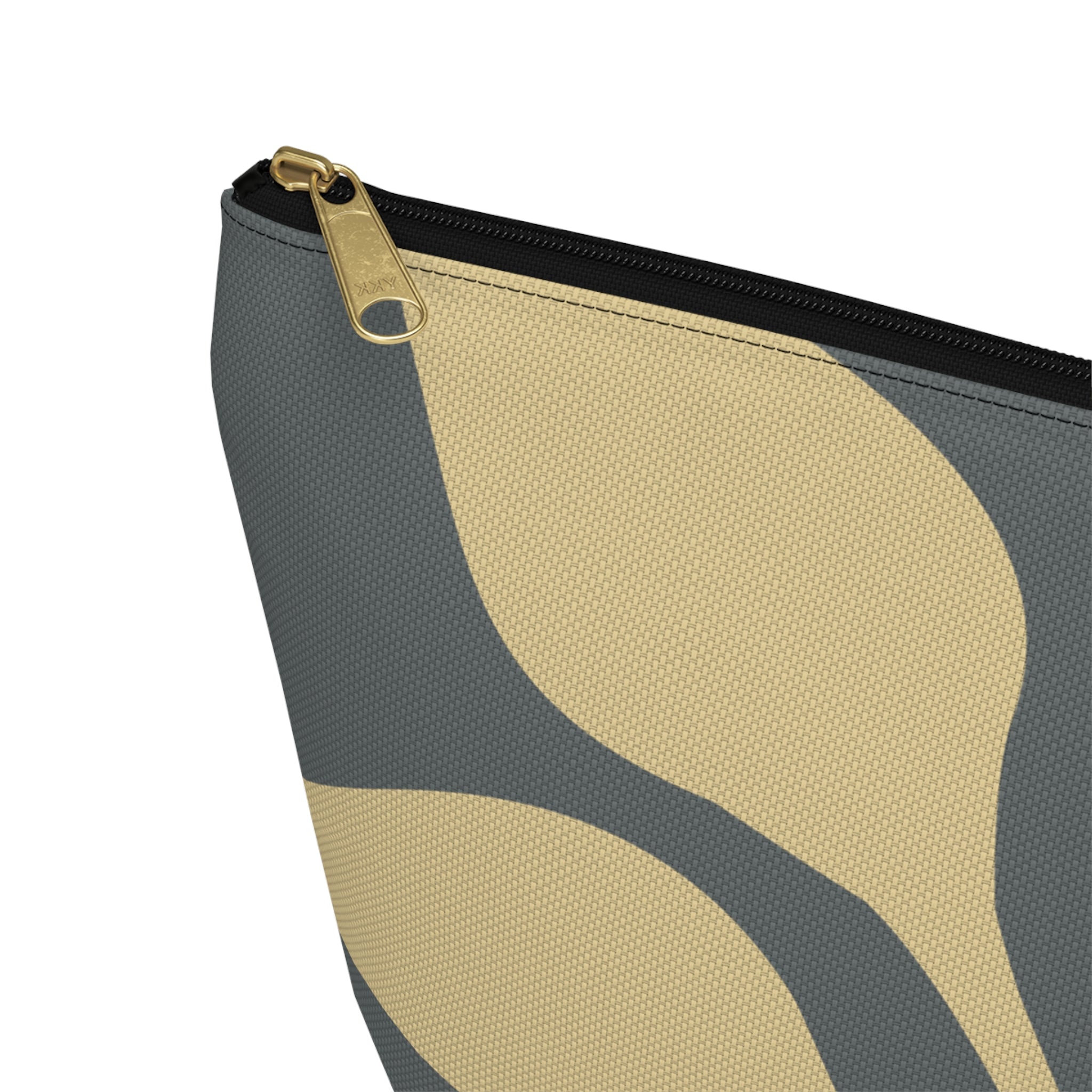 "lau" Accessory Pouch w T-bottom