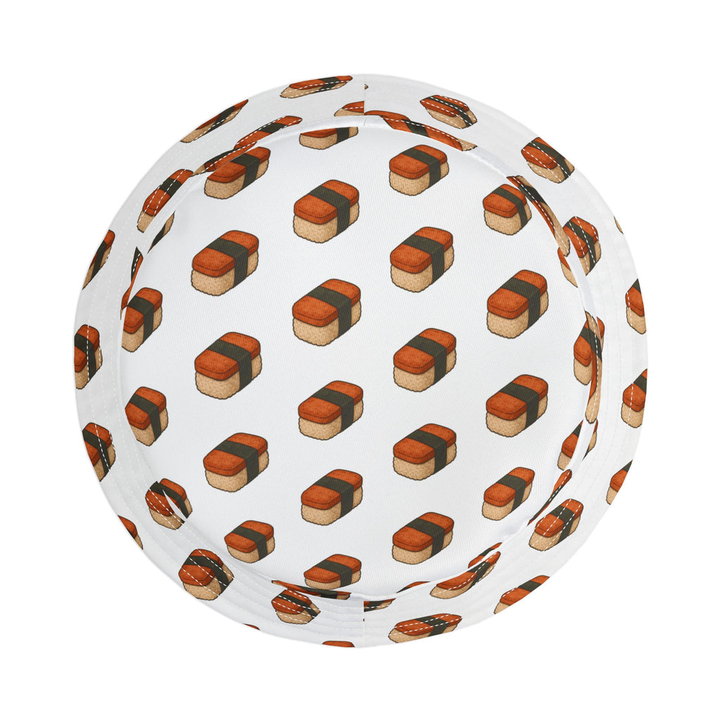 Kahakai "Sun, Surf, Spam Musubi" Women's Bucket Hat