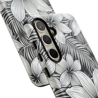 "The Plumeria" Phone Case