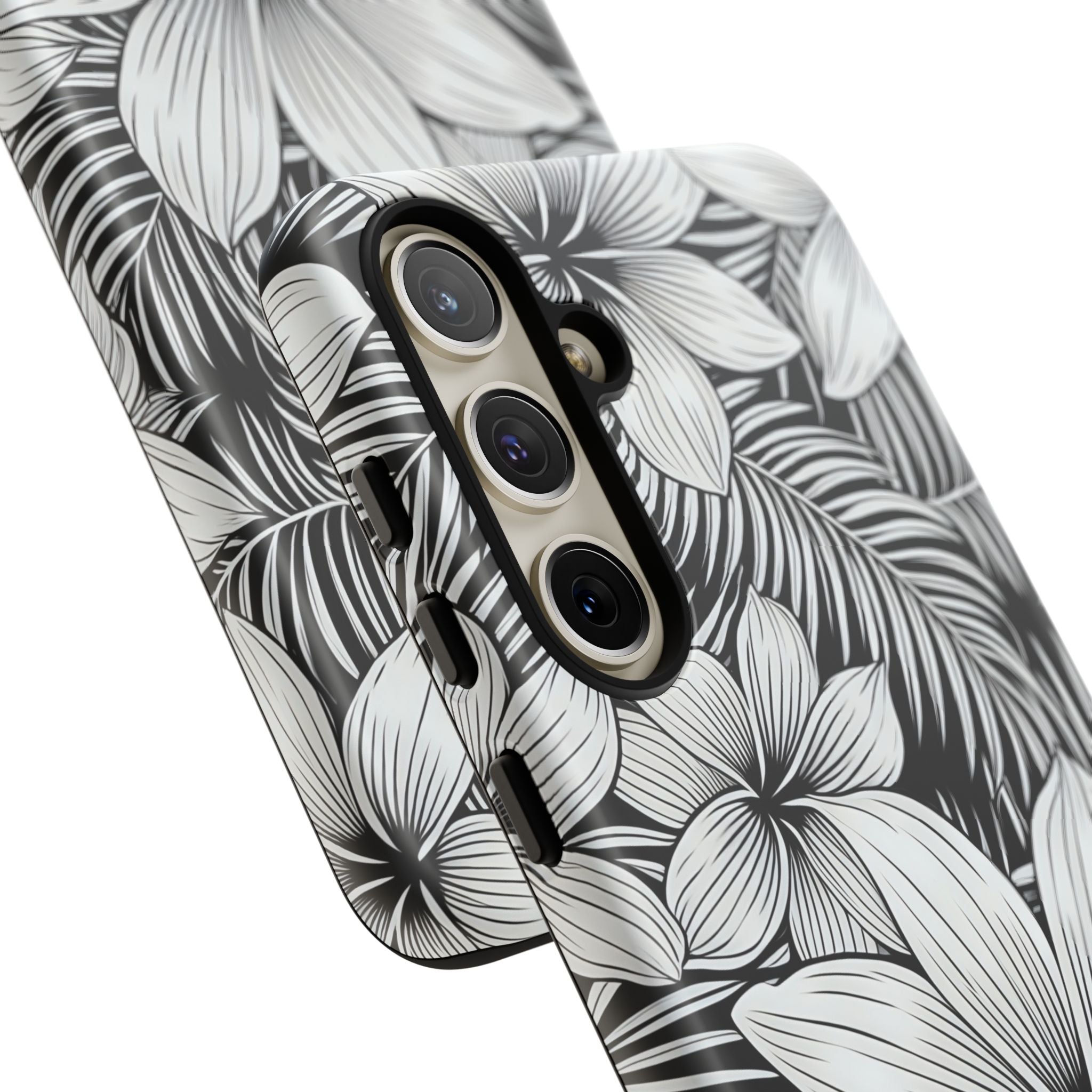 "The Plumeria" Phone Case