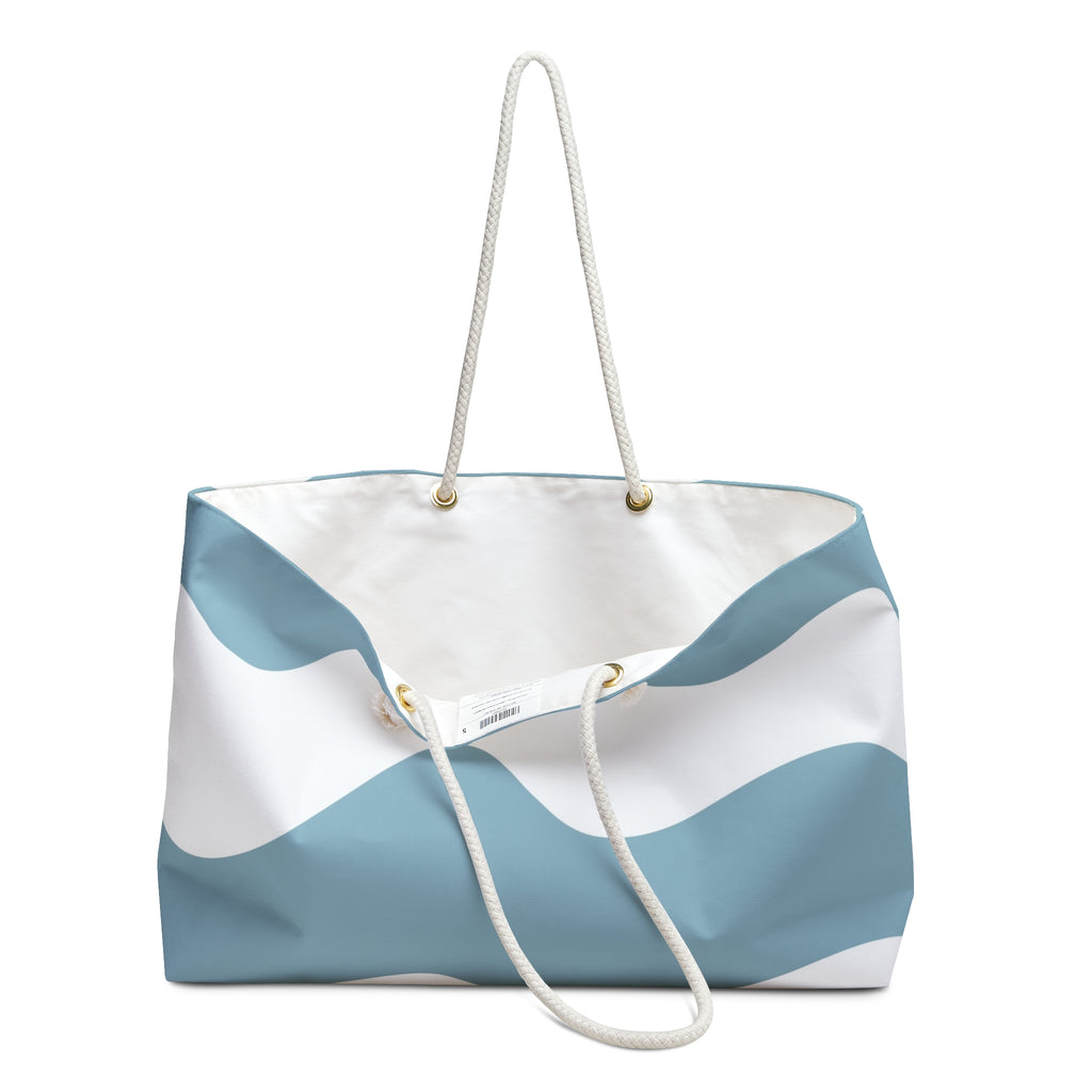 SolCal "Waves"  Beach Bag