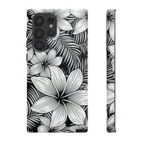 "The Plumeria" Phone Case
