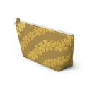 Puakenikeni Accessory Pouch w T-bottom - Sunshine Tones