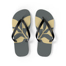 "lau" Flip Flops