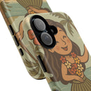 "Little Hula Girl" Phone Case