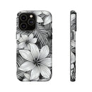 "The Plumeria" Phone Case