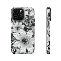 "The Plumeria" Phone Case
