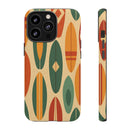 "Retro Boards" Phone Case
