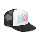 Aloha Hibiscus Trucker Hat