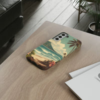 "The South Pacific" Phone Cover