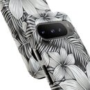 "The Plumeria" Phone Case