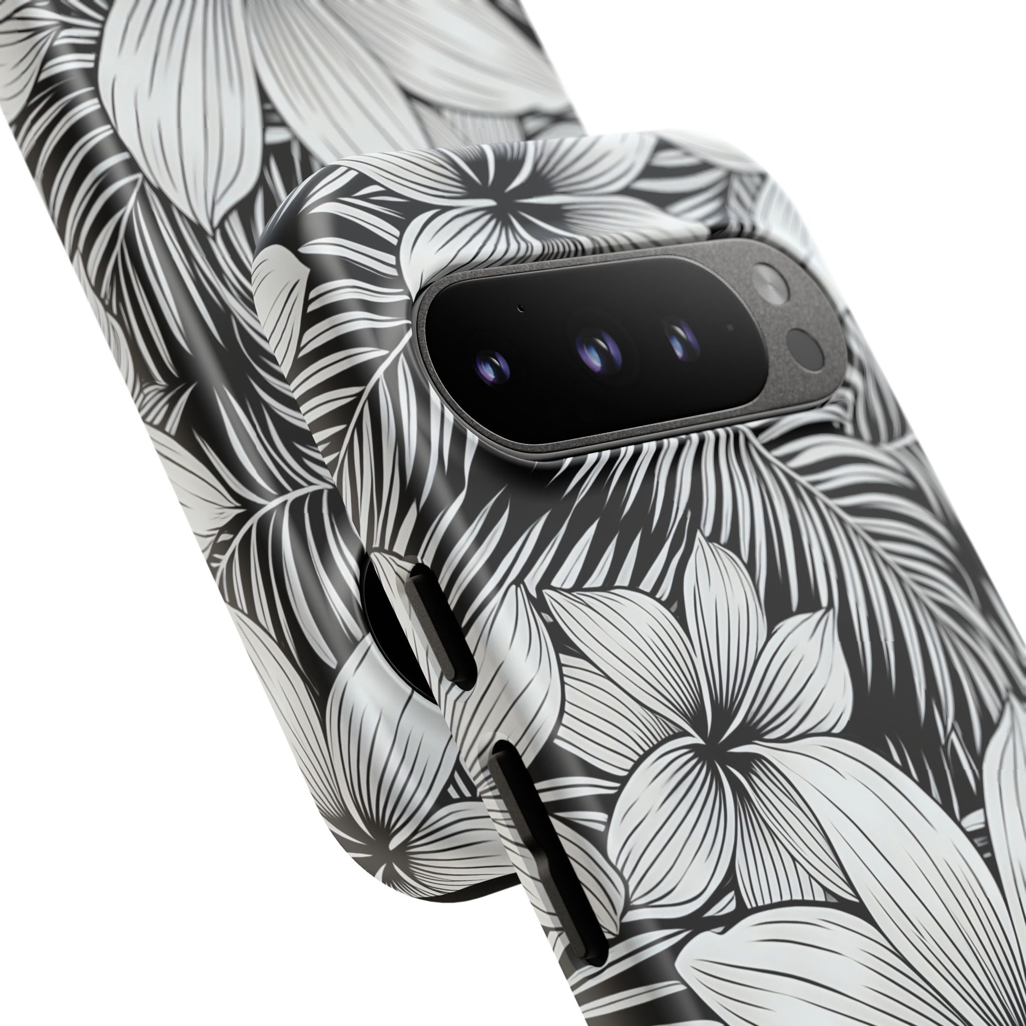 "The Plumeria" Phone Case