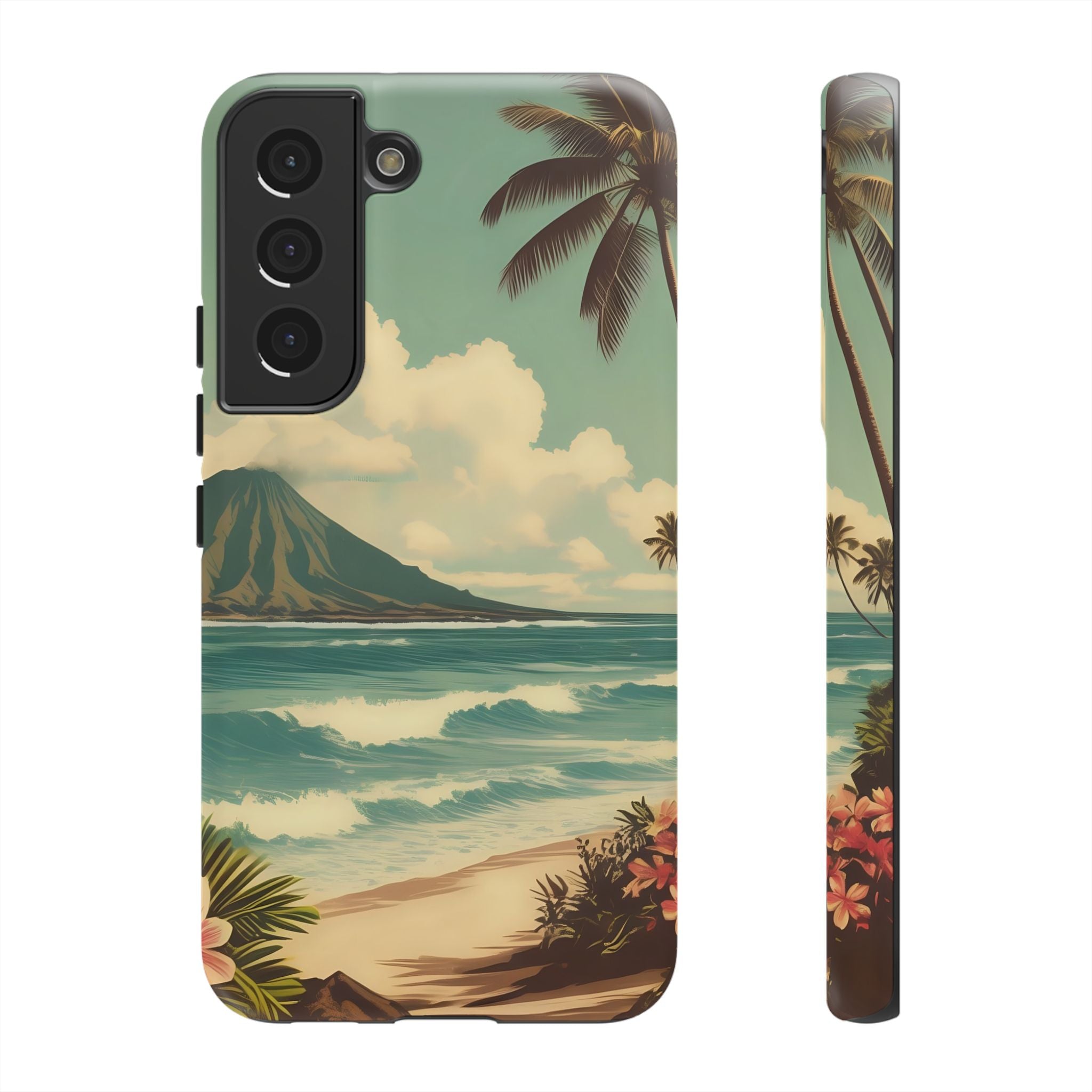 "The South Pacific" Phone Cover