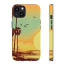 "The Californian" Phone Cover