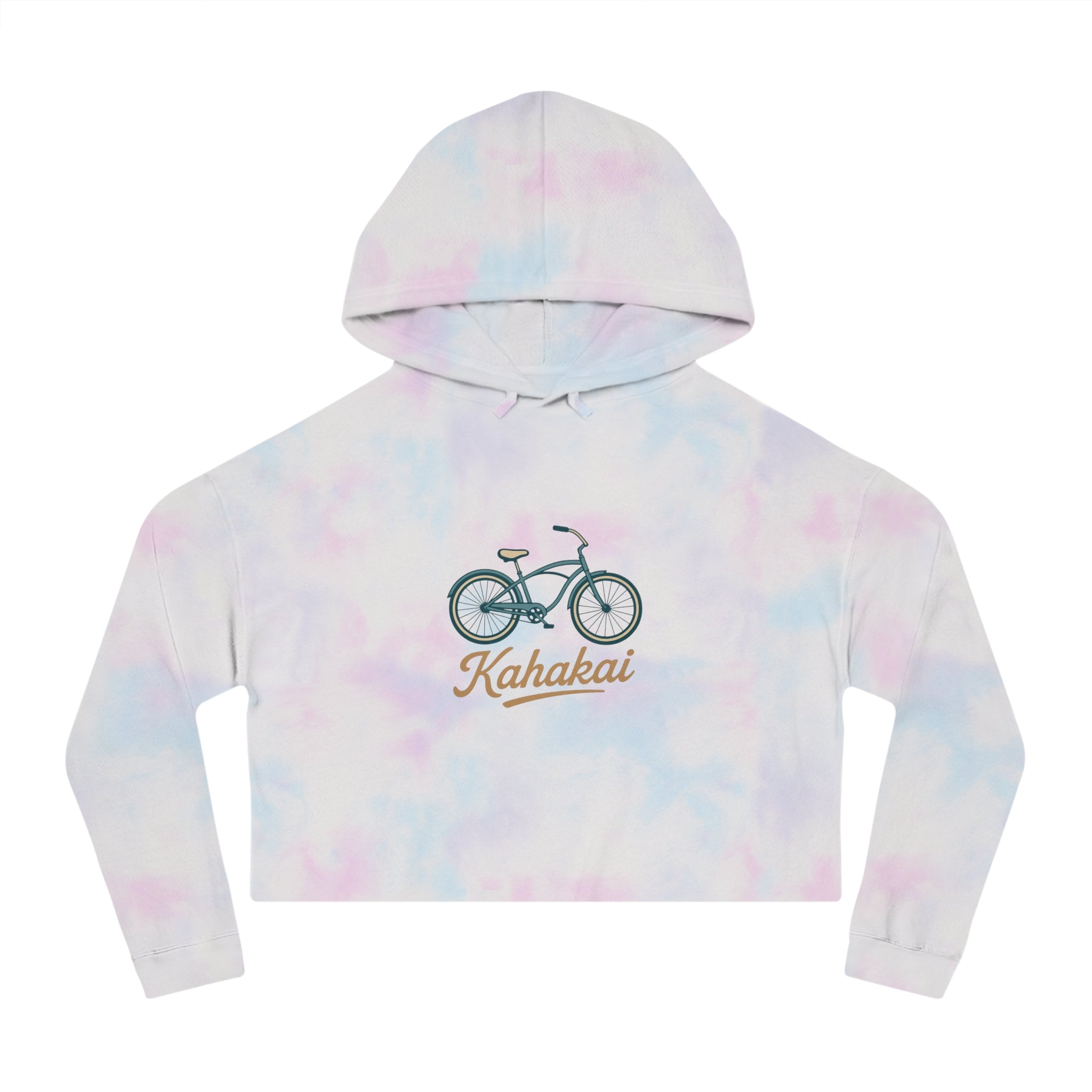 Tie-dye Cotton Candy / XS