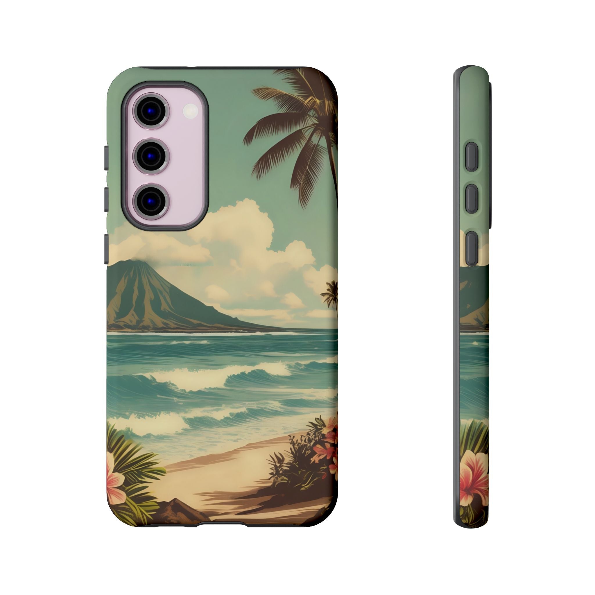 "The South Pacific" Phone Cover