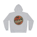 "Kahakai Hibiscus" EcoSmart® Pullover Hoodie