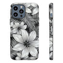 "The Plumeria" Phone Case