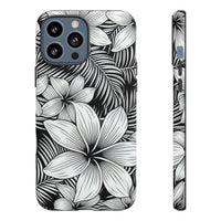 "The Plumeria" Phone Case