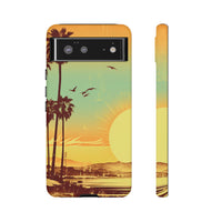 "The Californian" Phone Cover