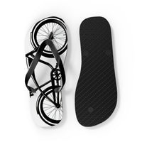 "The Beach Cruiser" Flip Flops
