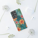 "Tropical Vibes" Phone Case