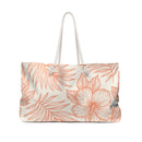 "Pua"  Beach Bag