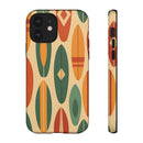 "Retro Boards" Phone Case