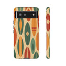 "Retro Boards" Phone Case