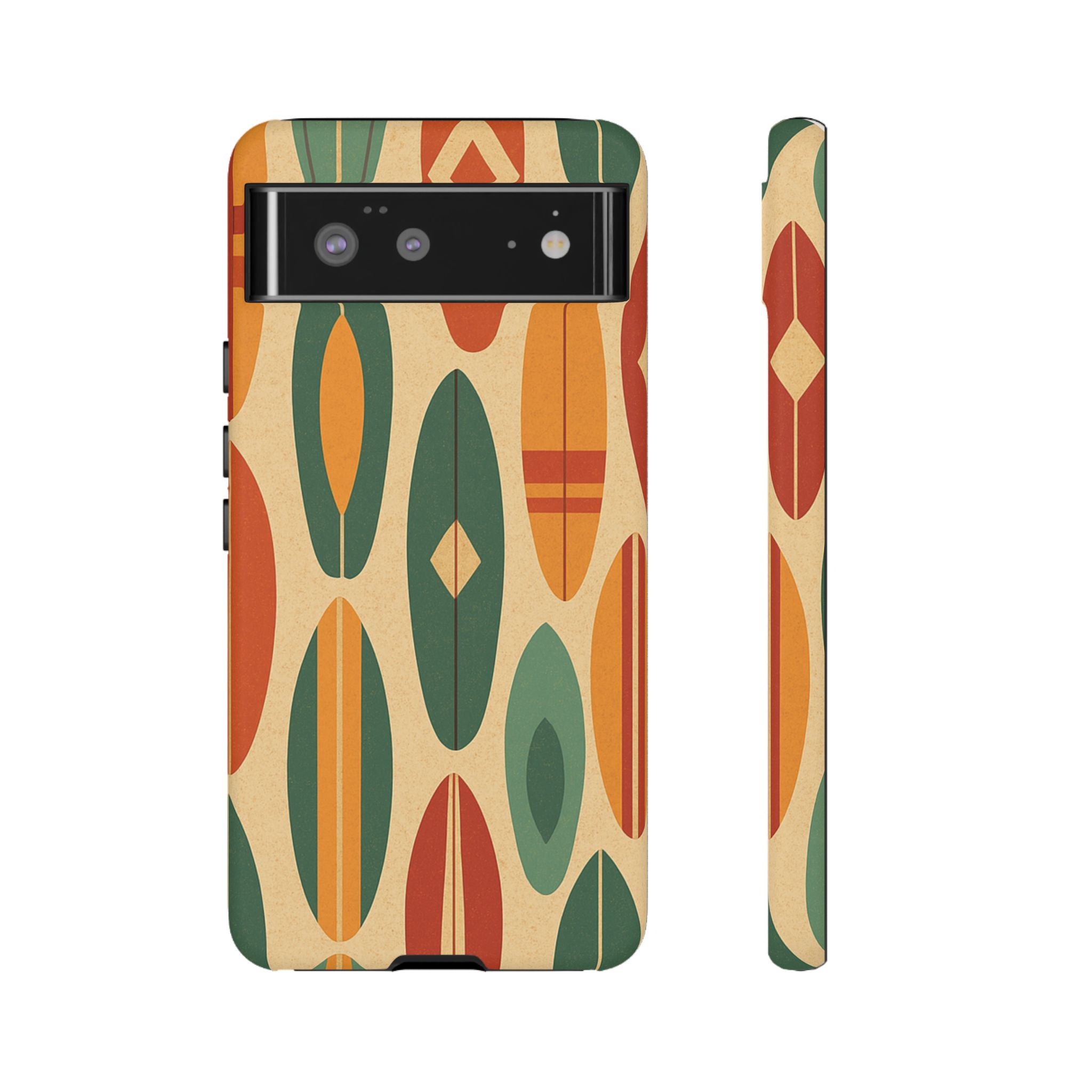 "Retro Boards" Phone Case