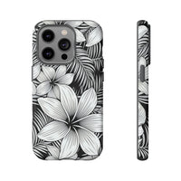 "The Plumeria" Phone Case