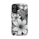 "The Plumeria" Phone Case